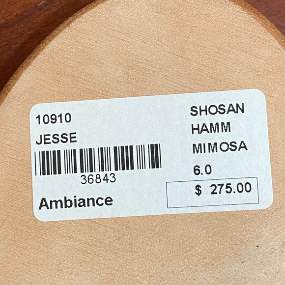 Hammitt Los Angeles Sandals Size 6 - Picture 5 of 6